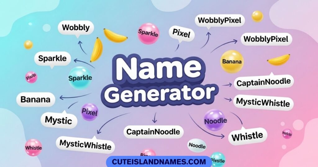 Funny cash app name generator creating unique and creative cash app names