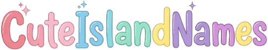 cuteislandnames.com