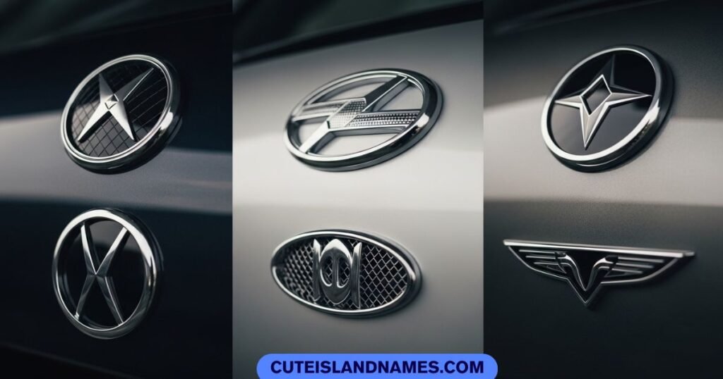 Luxury Truck Names